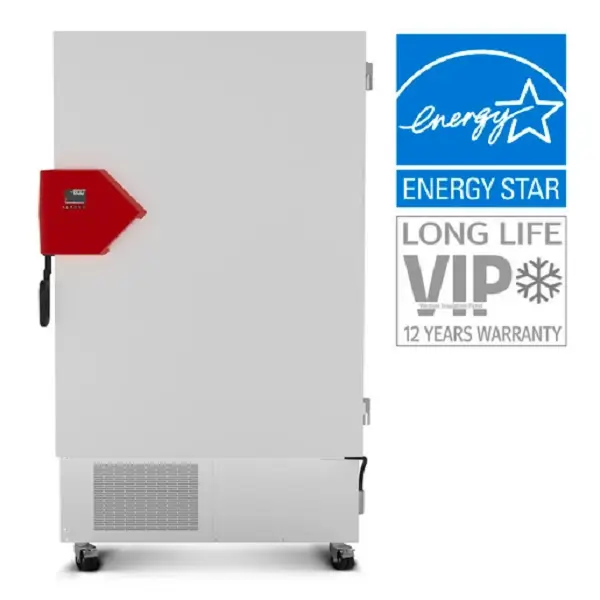 Ultracongeladores con refrigerantes climáticamente neutros